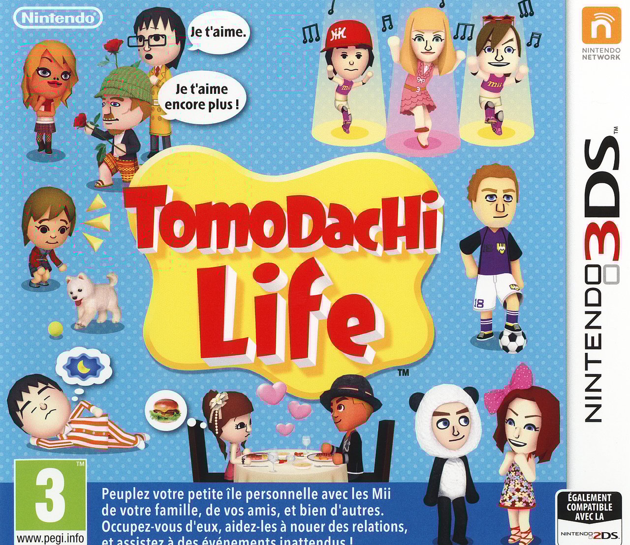 Image de Tomodachi Life !