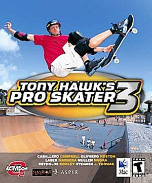 Image de Tony Hawk's Pro Skater 3