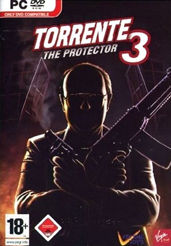Jaquette de Torrente 3 : El Protector