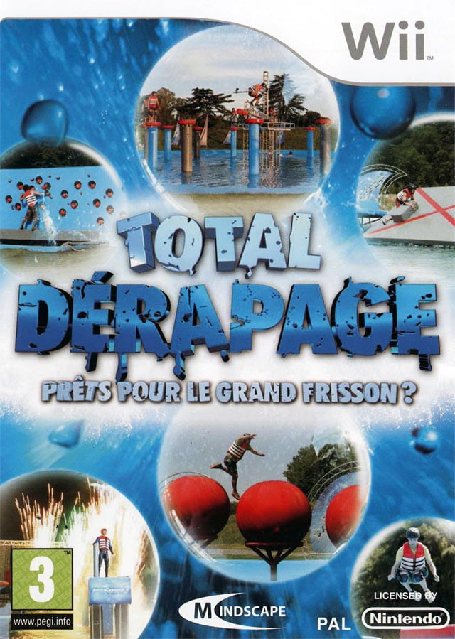 Image de Total Dérapage : Prêts pour le Grand Frisson ?