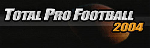 Image de Total Pro Football 2004
