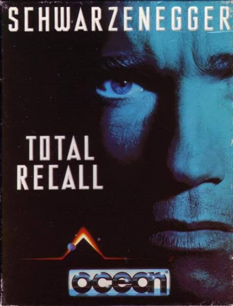 Jaquette de Total Recall