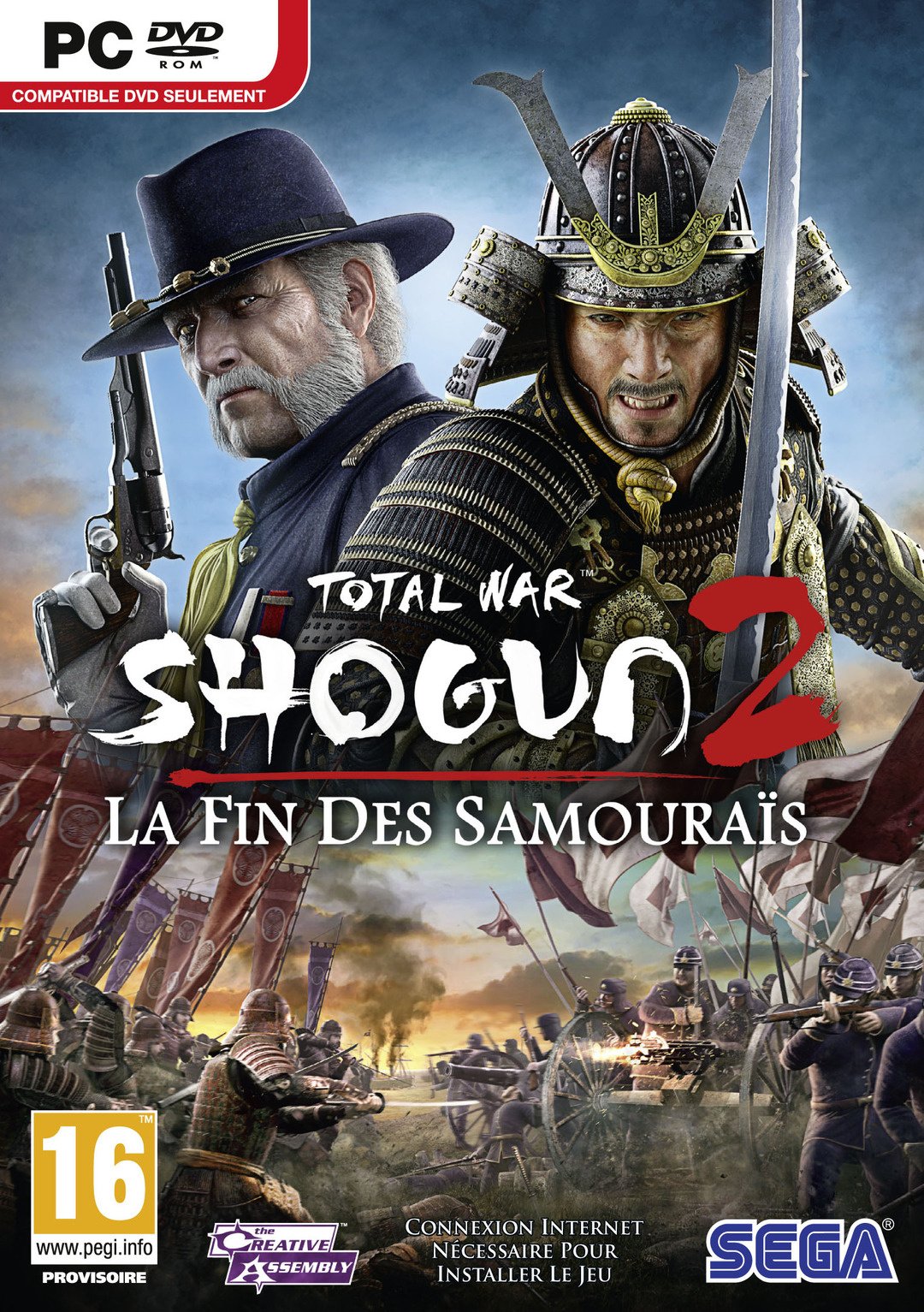 Image de Total War : Shogun 2 : La Fin des Samouraïs