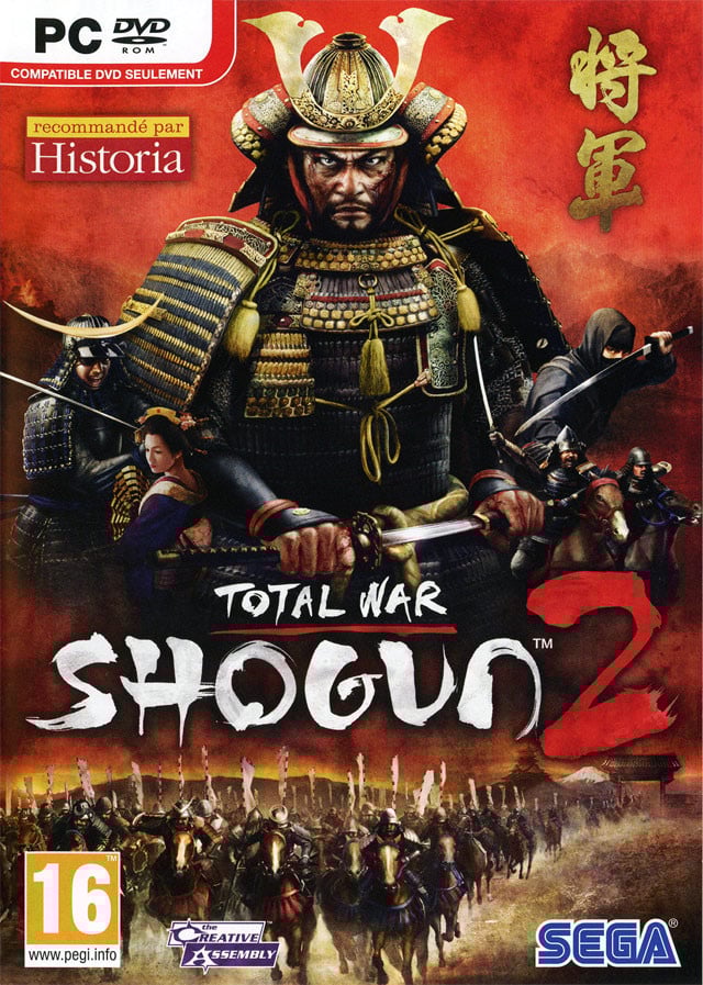 Image de Total War : Shogun 2