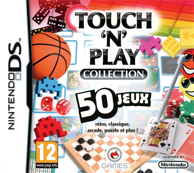 Image de Touch 'N' Play Collection