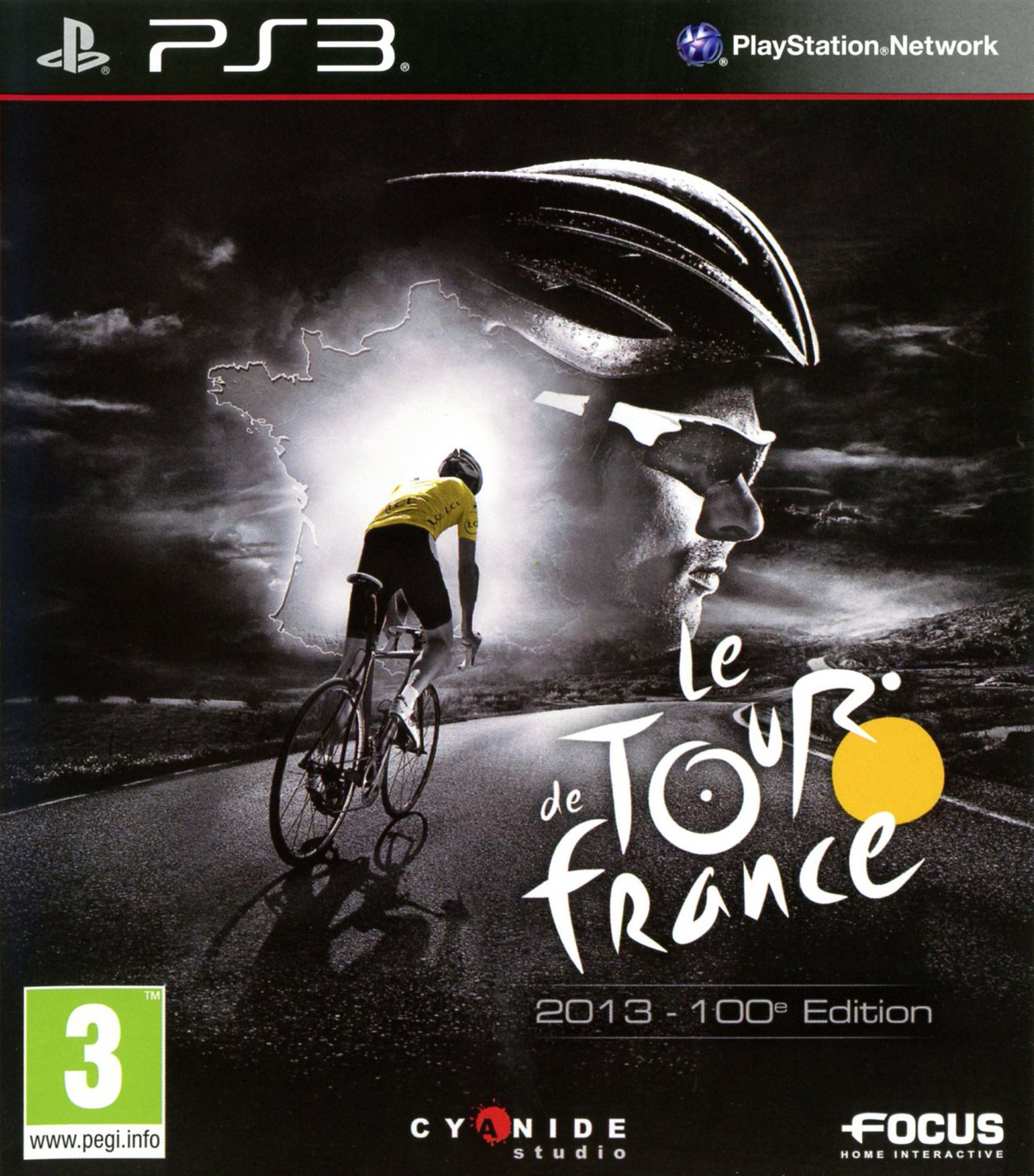 Image de Le Tour de France 2013 - 100ème Edition