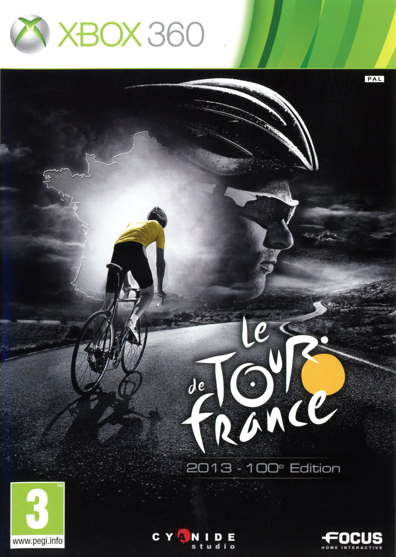 Image de Le Tour de France 2013 - 100ème Edition