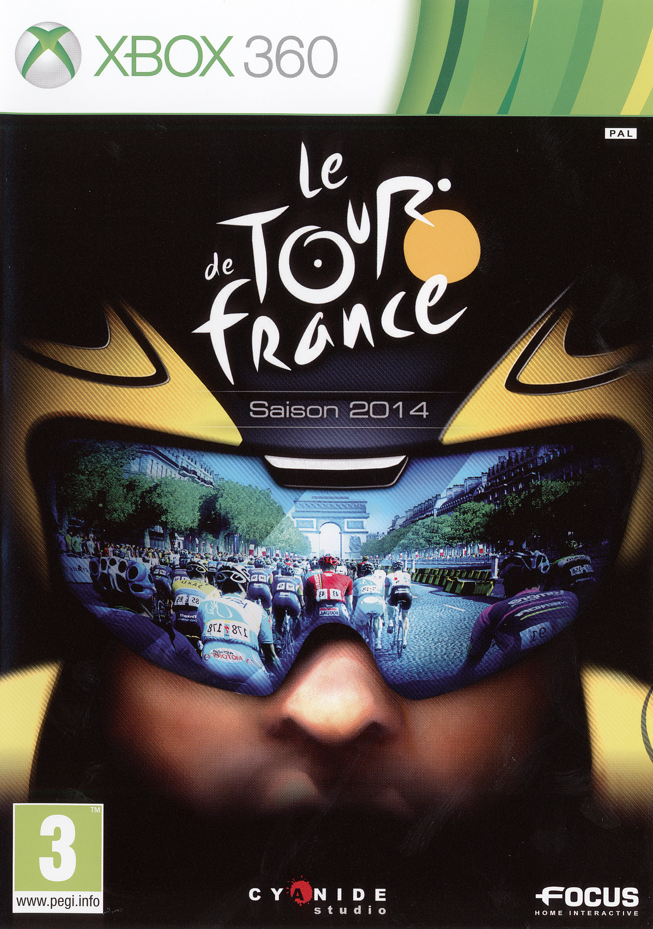 Image de Tour de France 2014