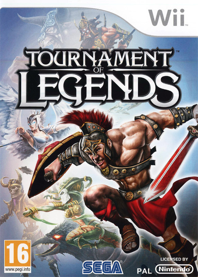 Image de Tournament of Legends