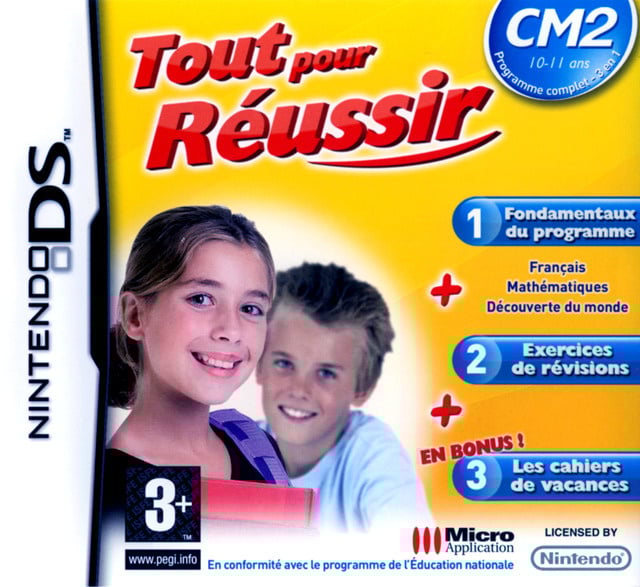 Image de Tout pour Réussir CM2