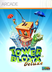 Jaquette de Tower Bloxx Deluxe