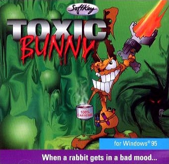 Image de Toxic Bunny