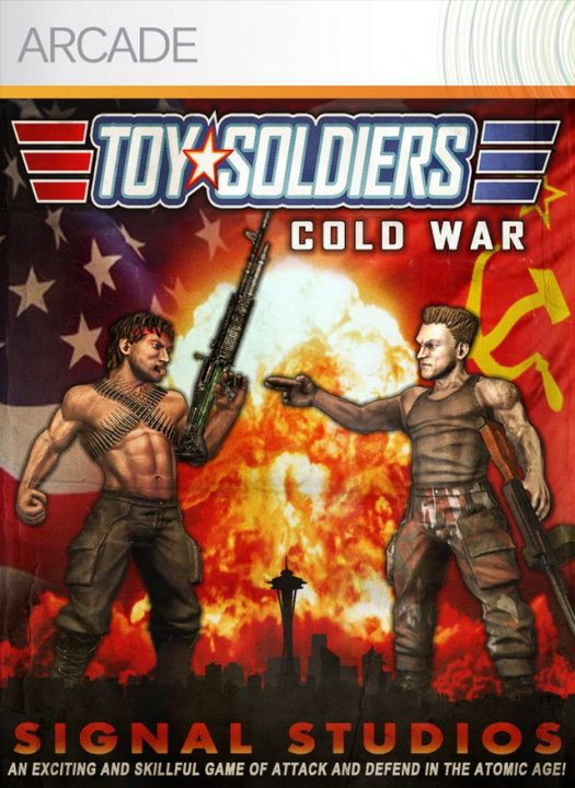 Image de Toy Soldiers : Cold War