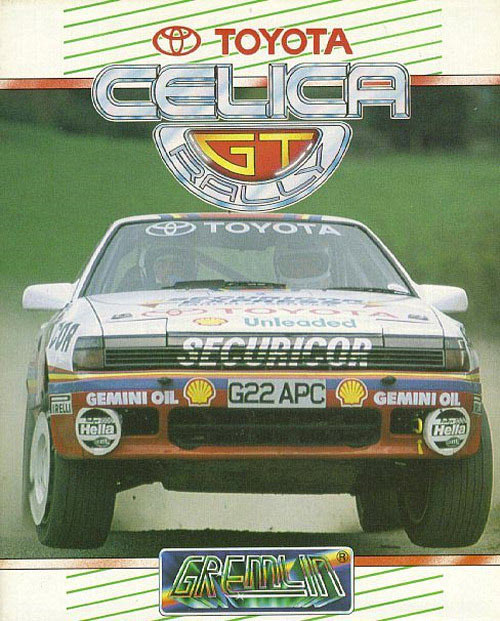 Image de Toyota Celica GT Rally
