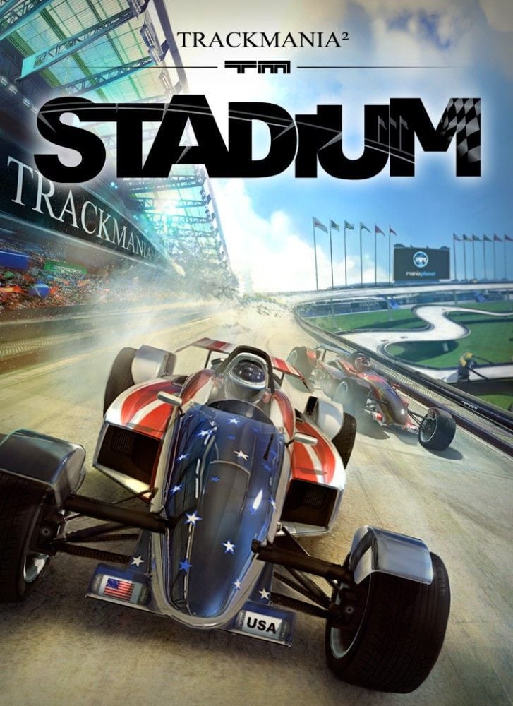 Image de TrackMania² : Stadium