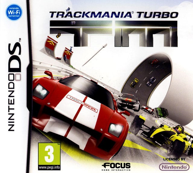 TrackMania Turbo