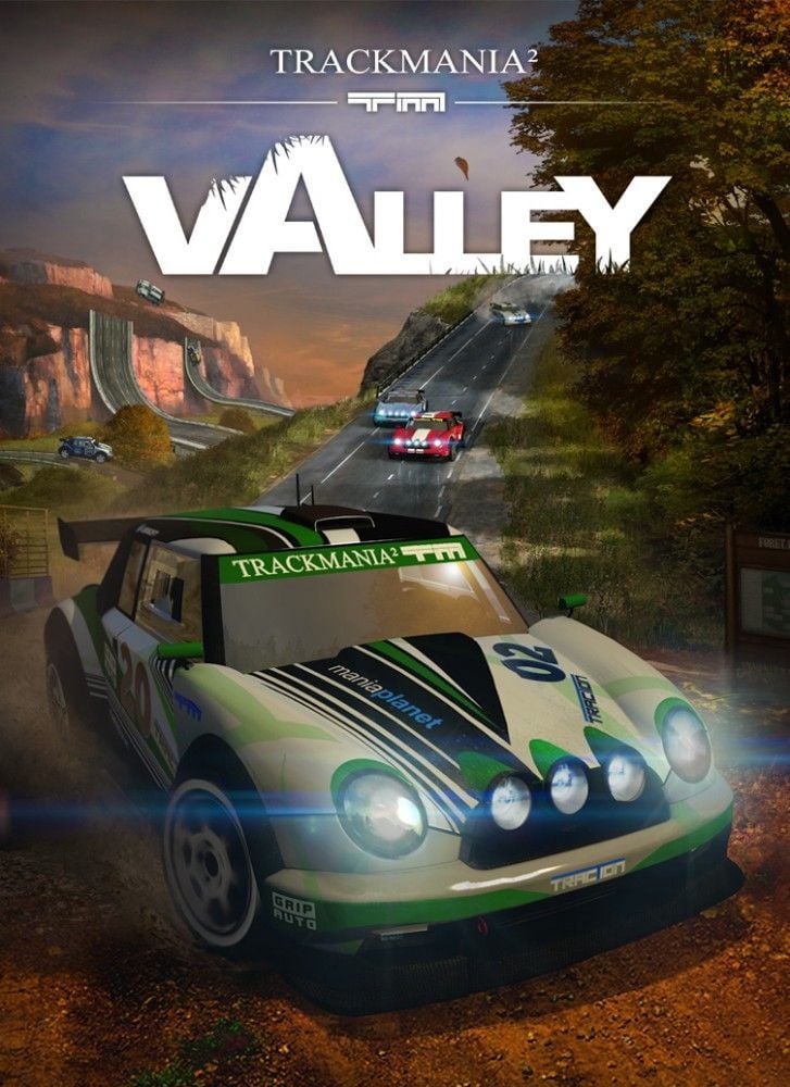 Image de TrackMania² : Valley