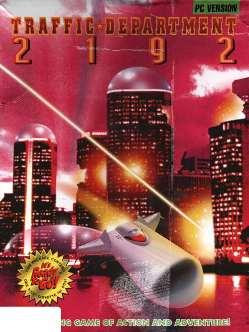 Image de Traffic Department 2192