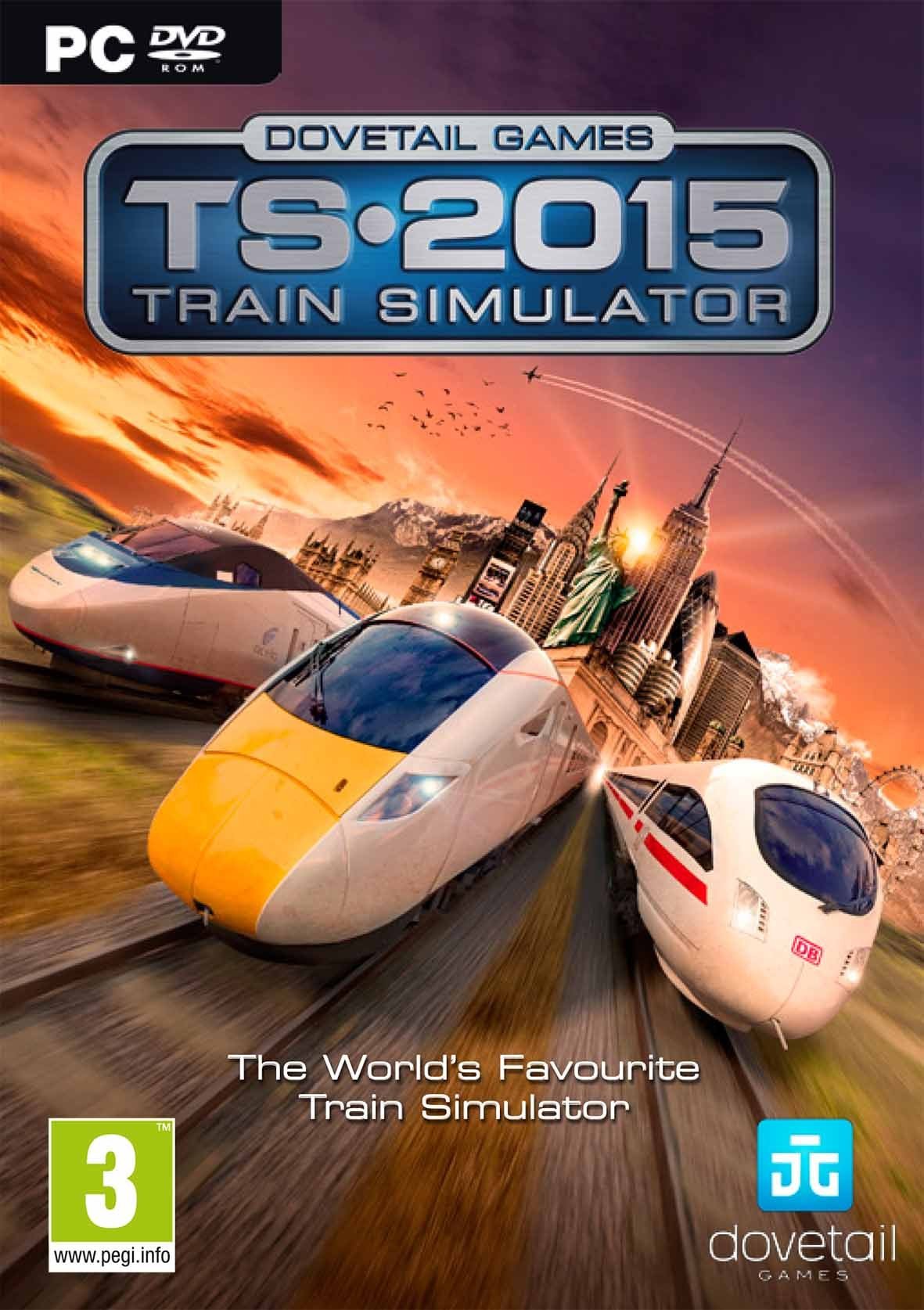 Image de Train Simulator 2015