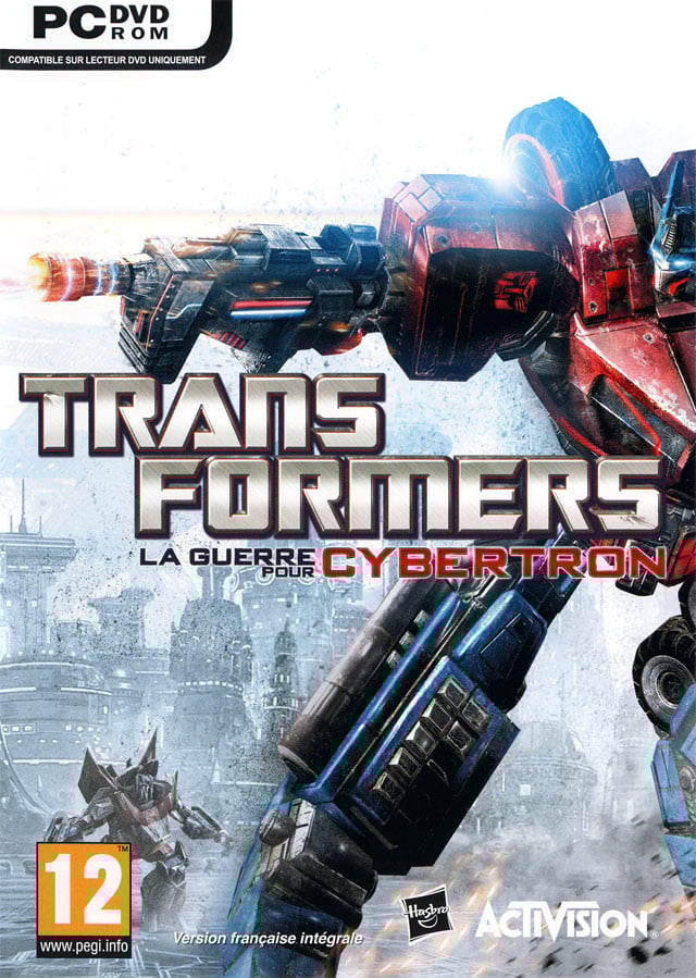 Image de Transformers : La Guerre pour Cybertron