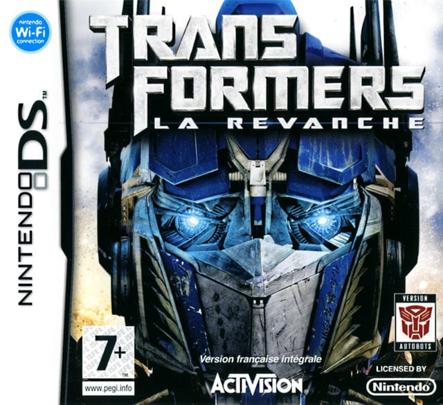 Image de Transformers : La Revanche - Autobots