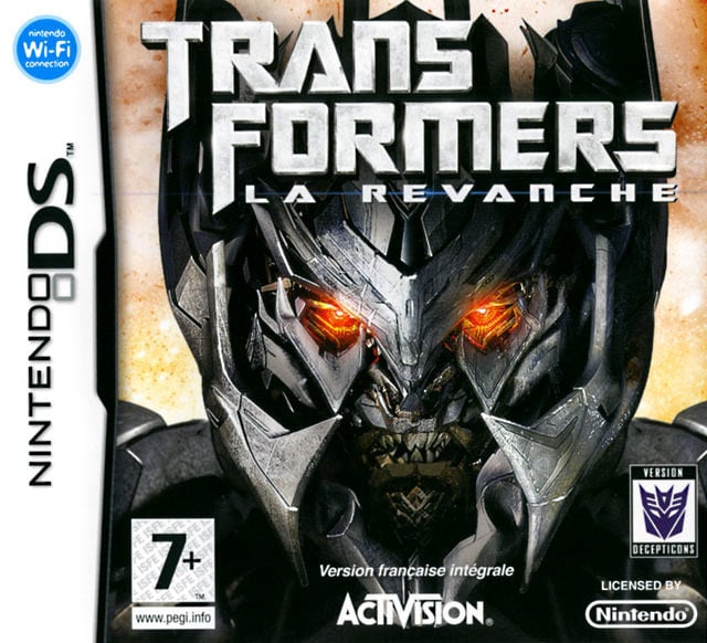 Image de Transformers : La Revanche - Decepticons