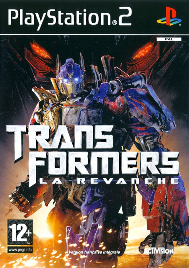 Image de Transformers : La Revanche
