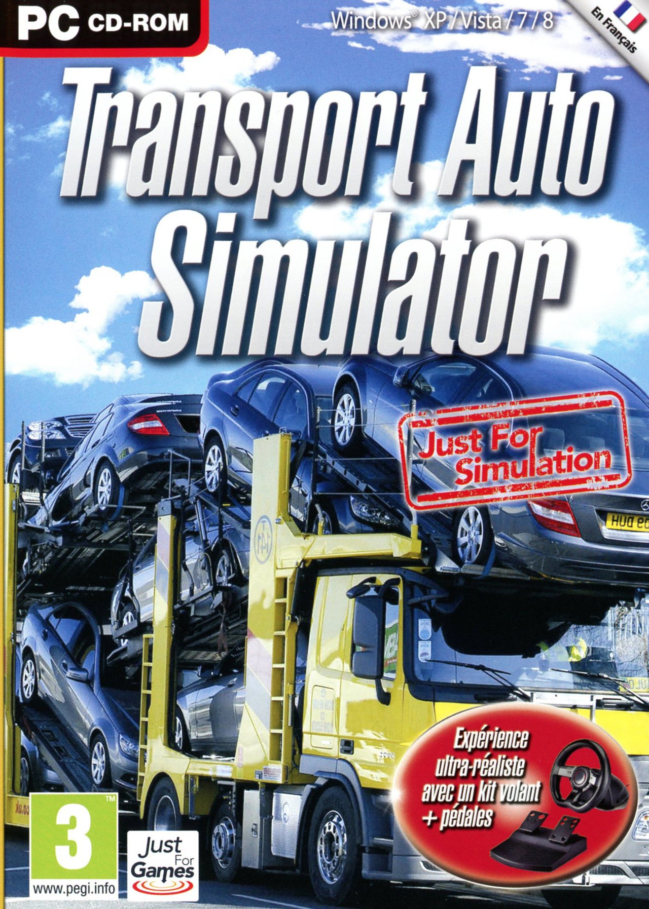 Image de Transport Auto Simulator