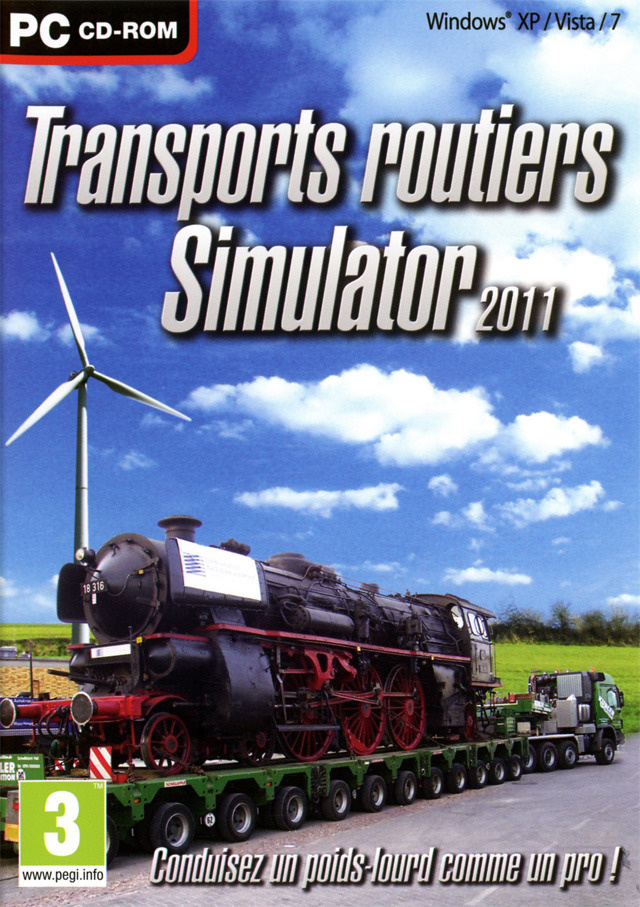 Image de Transports Routiers Simulator 2011