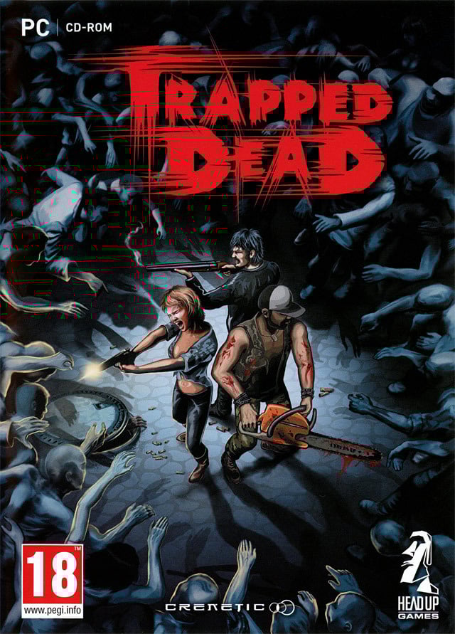 Image de Trapped Dead