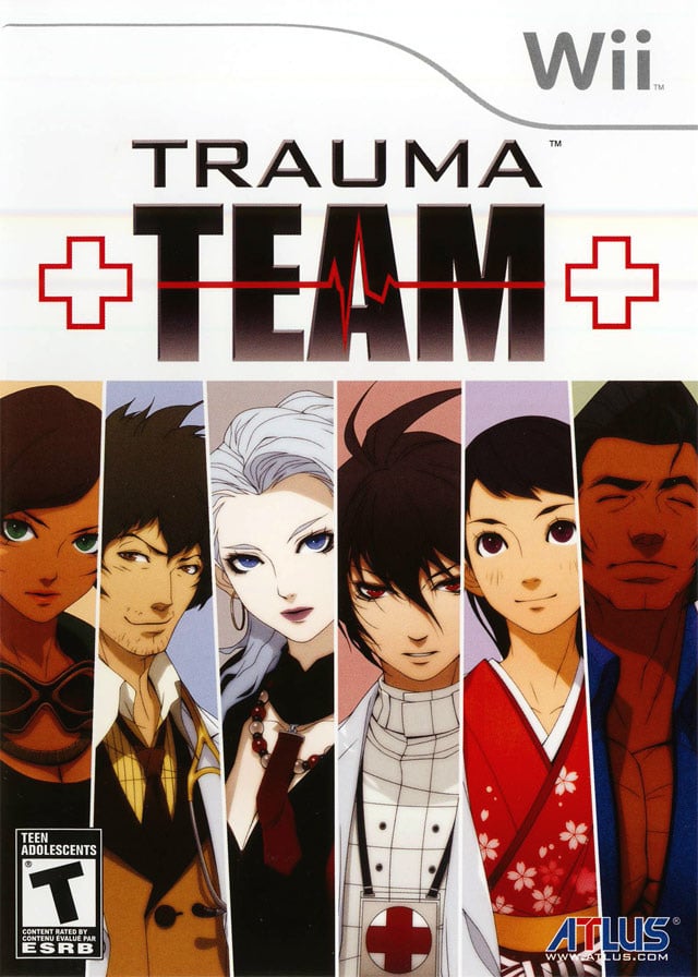 Image de Trauma Team