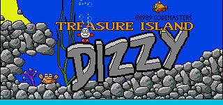 Image de Treasure Island Dizzy