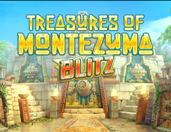 Image de Treasures of Montezuma Blitz