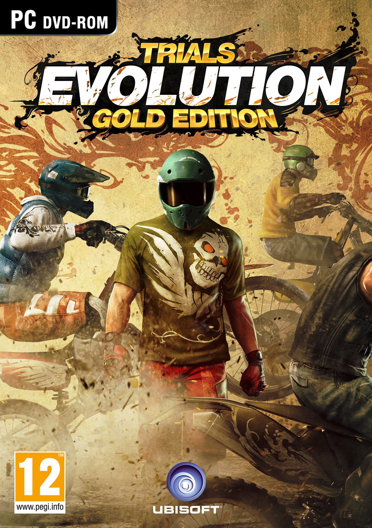 Image de Trials Evolution : Gold Edition
