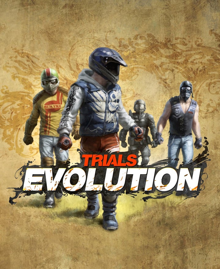 Image de Trials Evolution