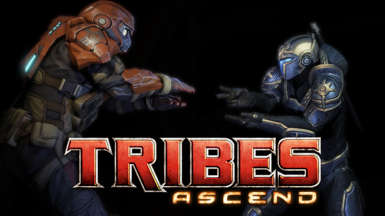 Jaquette de Tribes : Ascend