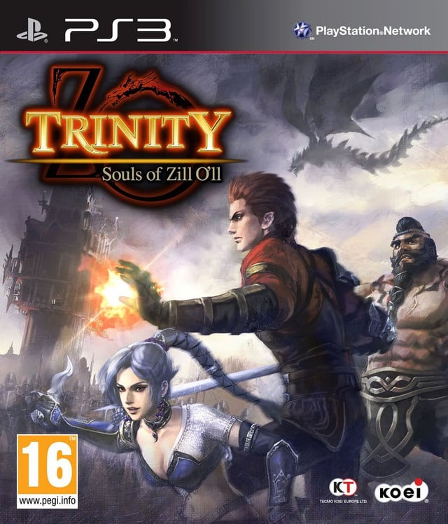 Image de Trinity : Souls of Zill O'll