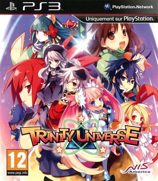 Image de Trinity Universe