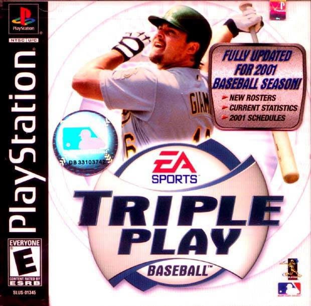 Image de Triple Play Baseball