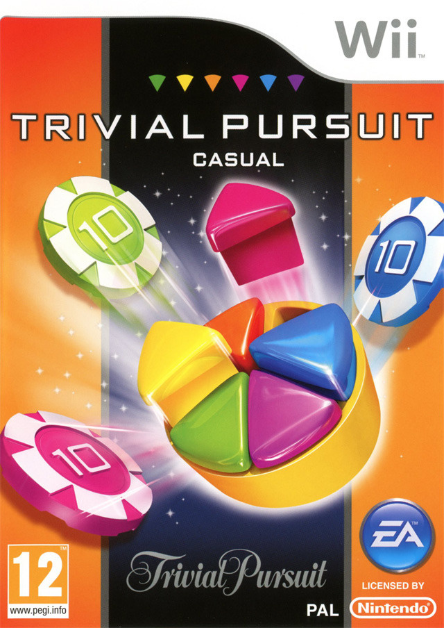 Image de Trivial Pursuit Casual