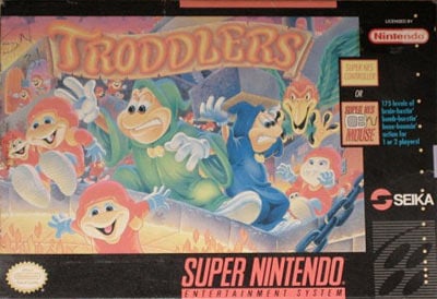 Image de Troddlers