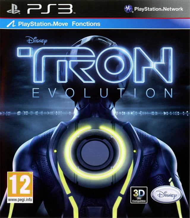 Image de Tron Evolution