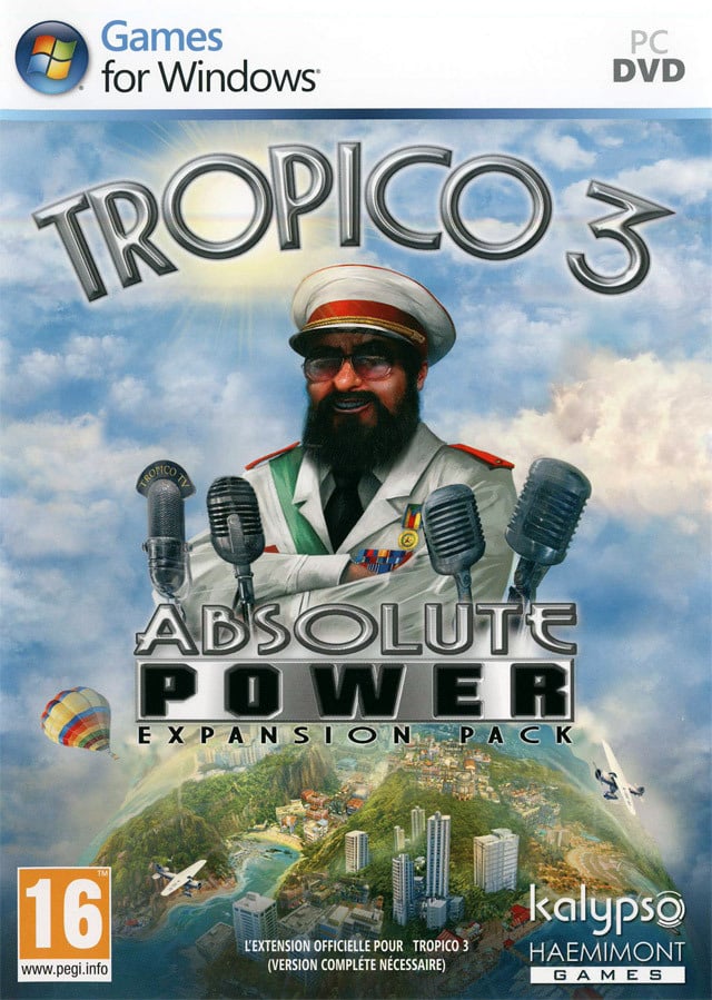 Image de Tropico 3 : Absolute Power