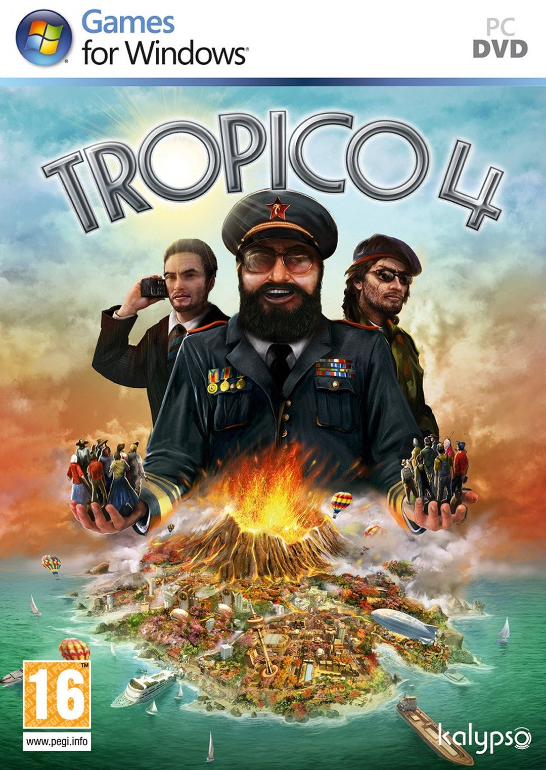 Image de Tropico 4