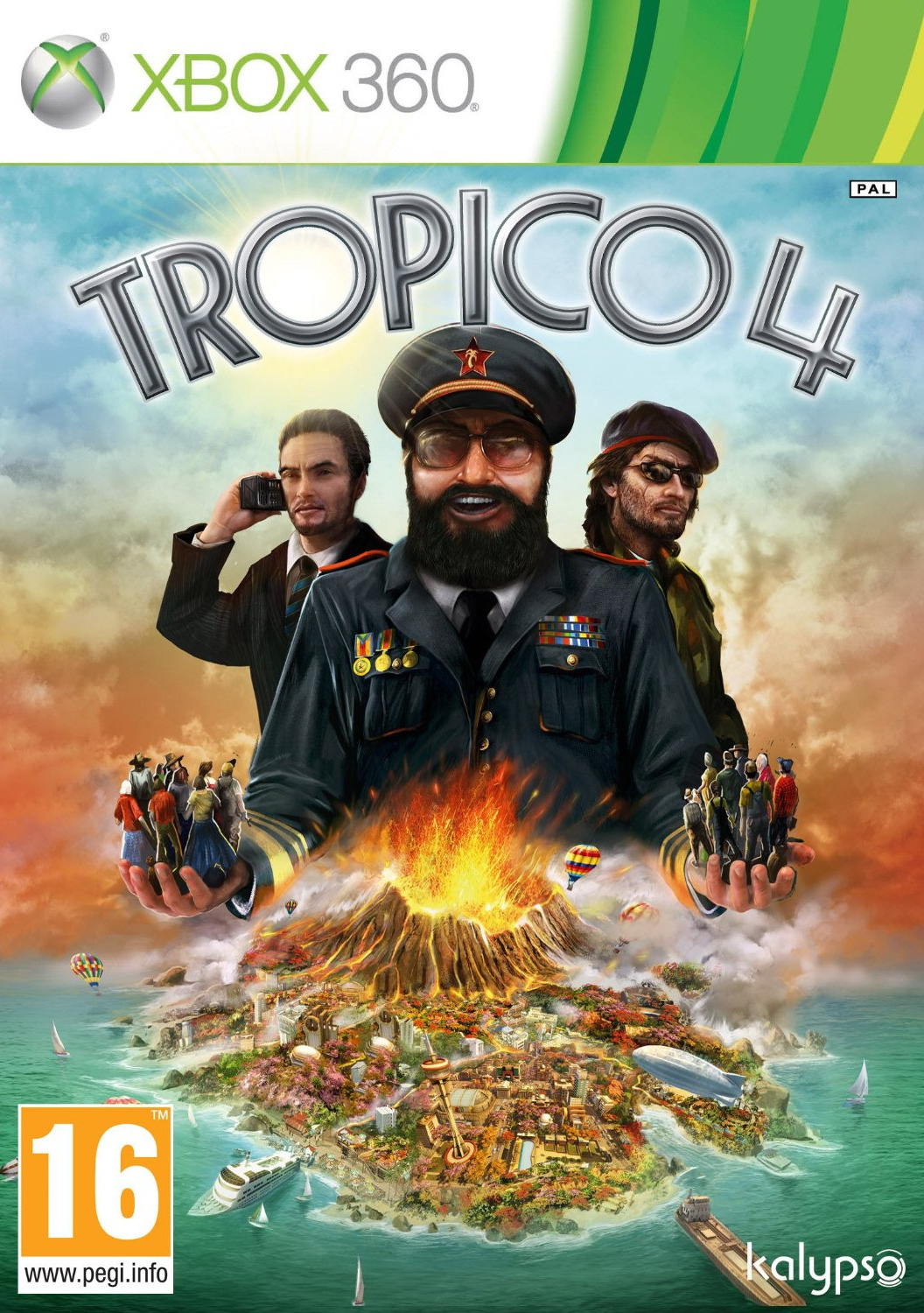 Image de Tropico 4