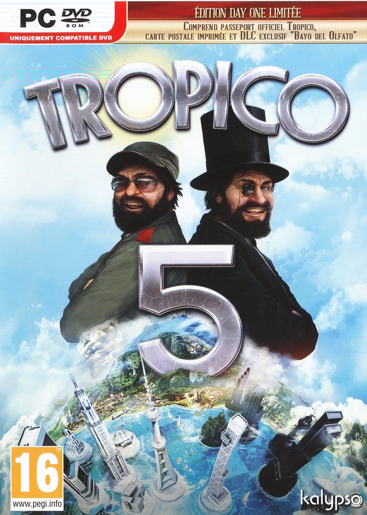 Image de Tropico 5