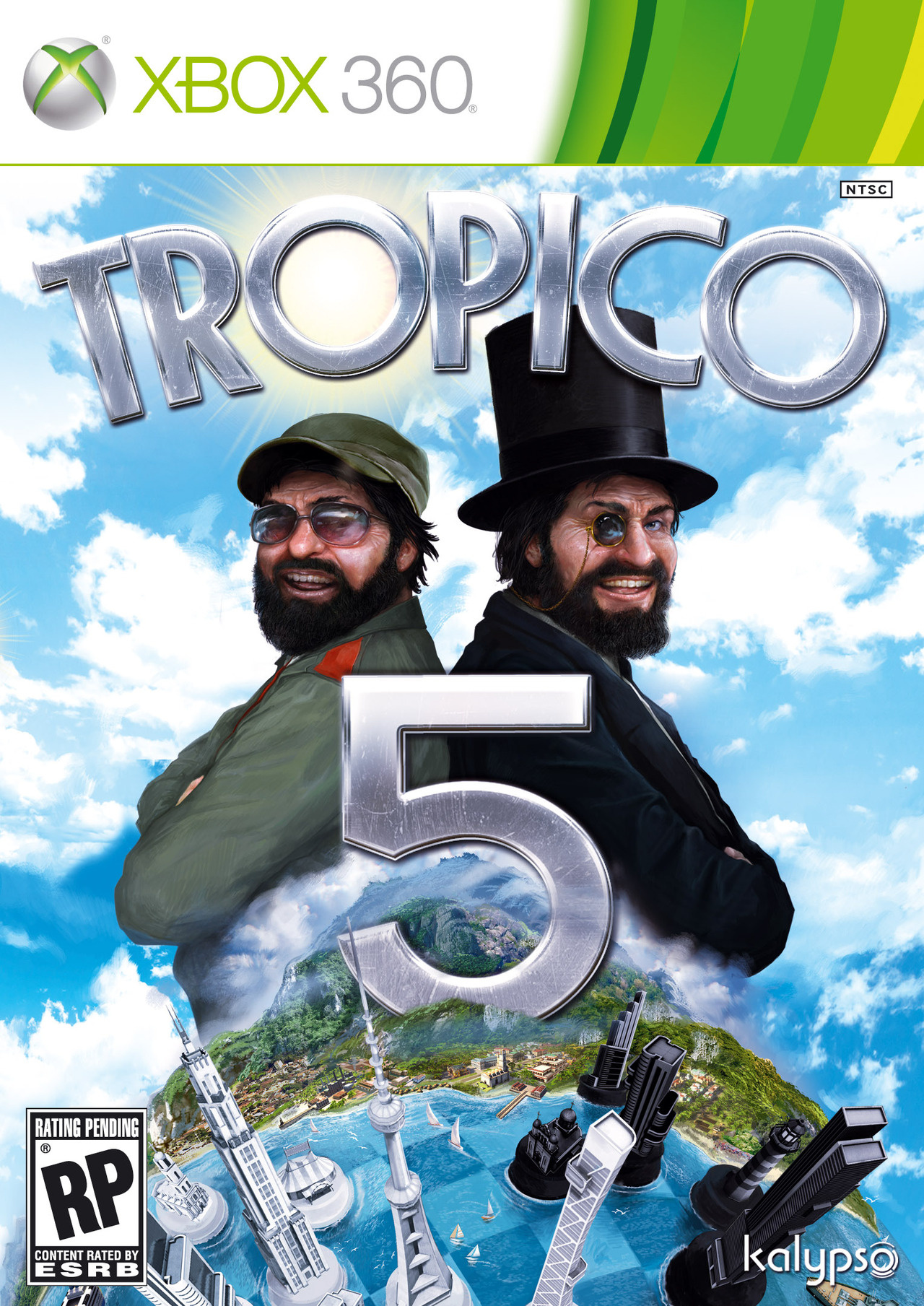 Image de Tropico 5