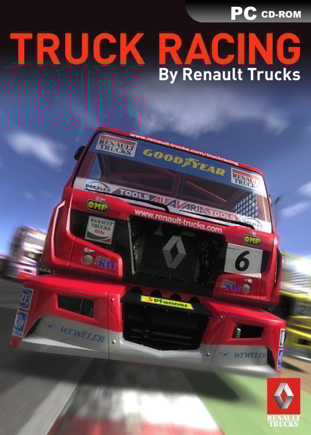 Image de Truck Racing by Renault Trucks