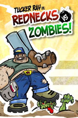 Image de Tucker Ray in : Rednecks vs. Zombies