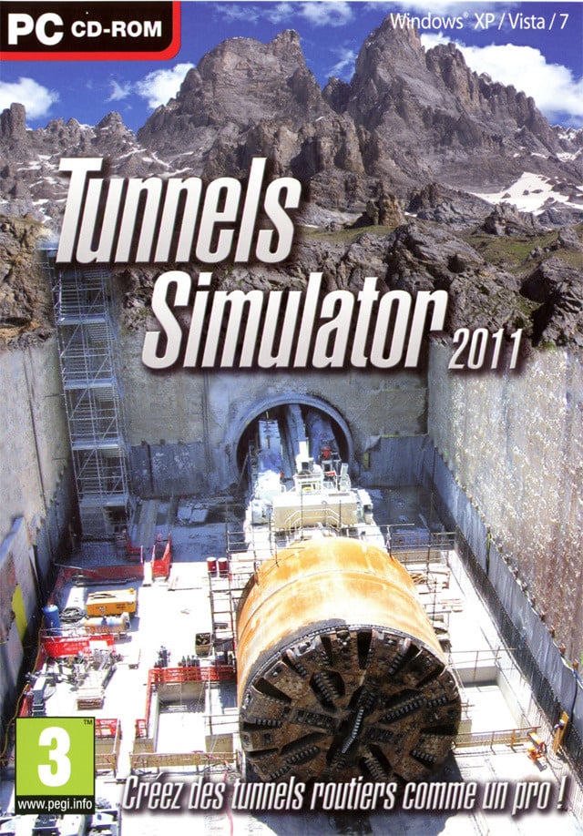 Image de Tunnels Simulator 2011